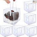 Zopeal 6 Pack Popup Laundry Hamper 13 Inch Collapsible Laundry Baskets by Zopeal