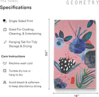 GEOMETRY Kitchen Tea Towels - Image 6