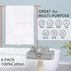 VOOVA & MOVAS Bathroom Towel Set - Image 3