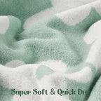 Jacquotha Floral Hand Towels for Bathroom - Image 5
