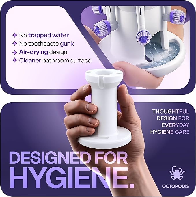 Electric Toothbrush Holder - Image 3