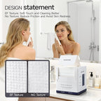 ECOLOOK Face Towels XL Travel Pack, 3-Box| Thickened Disposable Face Towels - Image 5