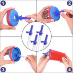 XANGNIER Replacement Straws and Bite Valve Compatible - Image 7