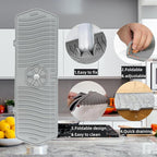 Kitchen Sink Splash Guard, Sink Protectors - Image 7