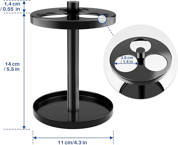 Electric Toothbrush Holder Stand - Image 2