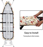 Mushroom Ironing Board Cover, Ironing Mat, Ironing Board Cover, Small Ironing - Image 4