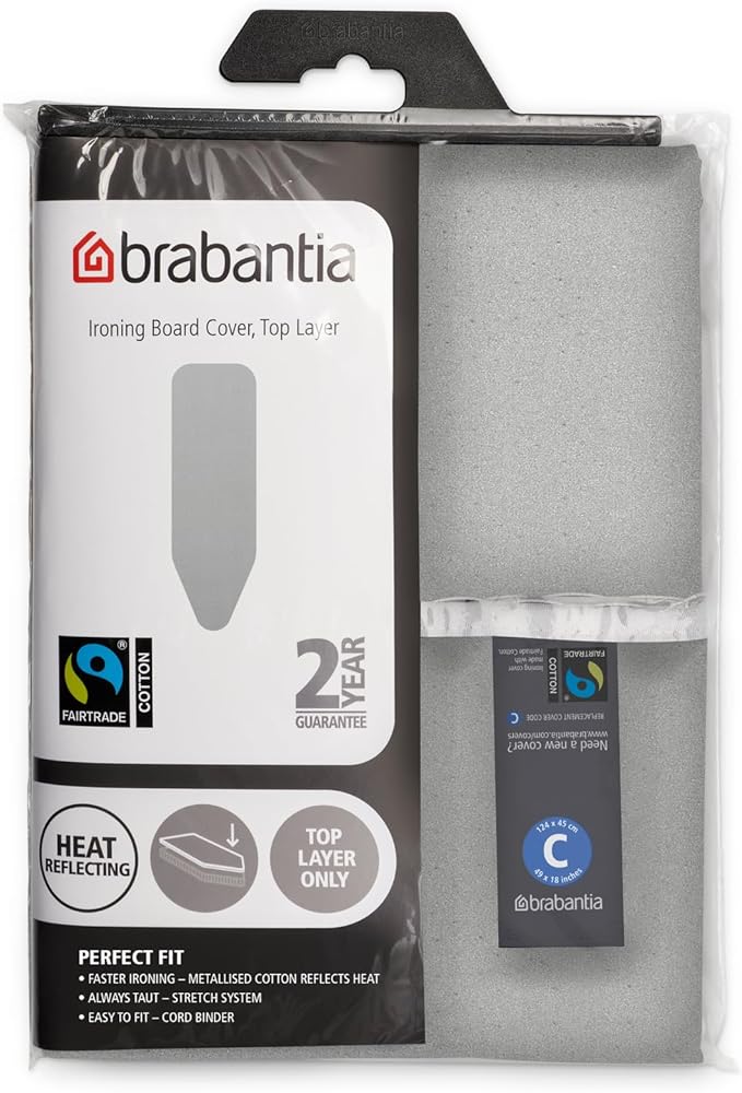 Brabantia Size C Replacement Ironing Board Cover - Image 2