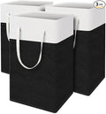laundry basket 3-Pack, laundry hamper, Hamper by Unknown