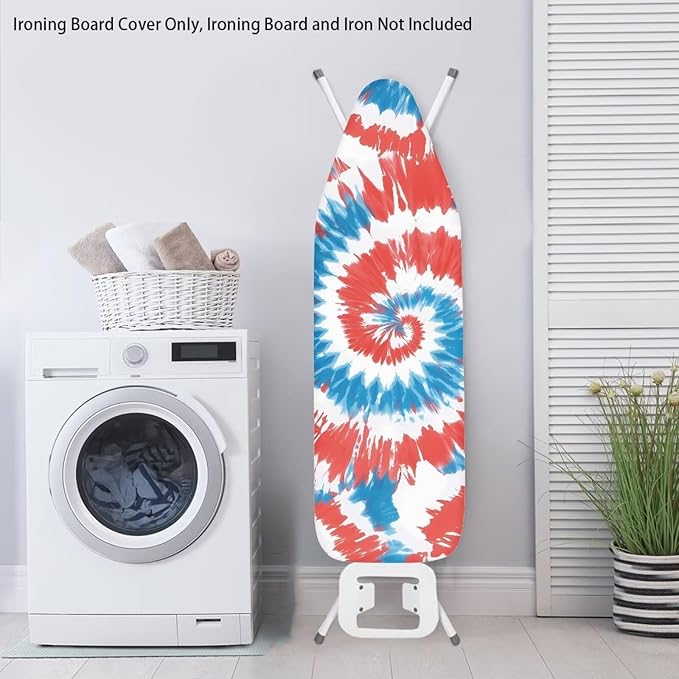 American Tie Dye Ironing Board Cover - Image 3