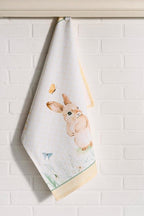 Maison d' Hermine Kitchen Towels Set of 3 100% Cotton 27.50" x 20" Reusable - Image 7