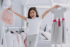50 Pack Premium Baby Velvet Hangers - Image 6