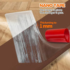 Holikme 2 Door Draft Stopper Sheets, Rolls & Strips Under Door Draft Blocker - Image 2