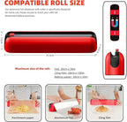 Aluminum Foil & Plastic Wrap Dispenser - Image 5