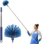 SetSail Cobweb Duster with Extension Pole, Retractable Dusters by SetSail