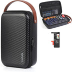 Luxtude Battery Organizer Storage Case by Luxtude