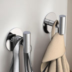 Heavy Duty Self-Adhesive Coat Hooks, Stainless Steel Towel Hooks - Image 2