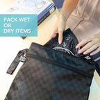 Bumkins Roamio Waterproof Wet Dry Bag - Image 3