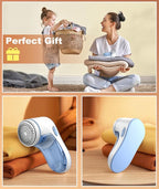 Fabric Shaver, Lint Remover for Clothes, Effectively and Quickly Remove Pills - Image 7