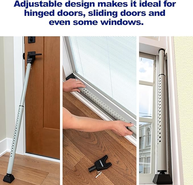 BRINKS Door Security Bar - Image 6