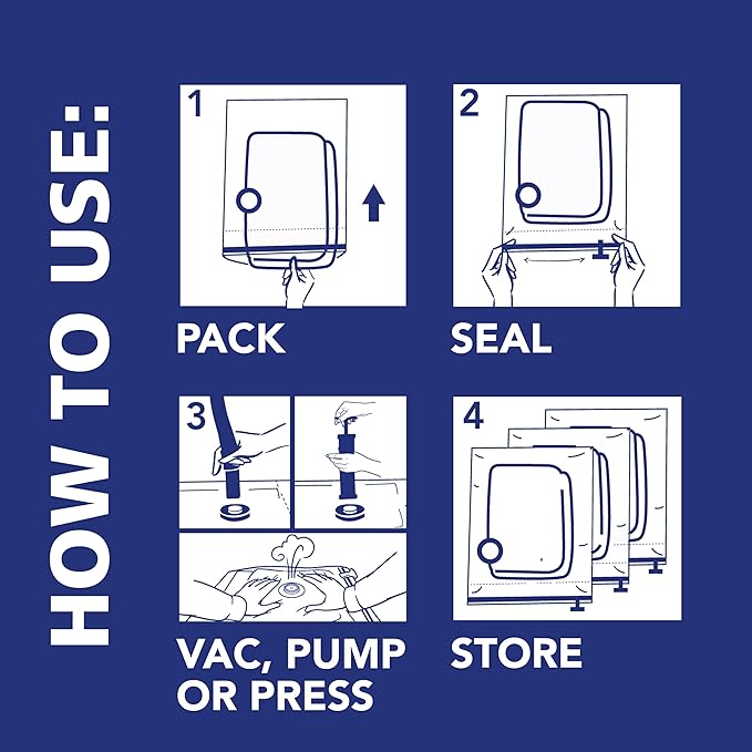 Hefty Shrink-Pak Starter Kit - Image 4