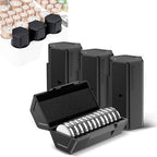 CR2032 Battery Case, Upgrade Coin Cell Battery Holder Storage by Kiorafoto
