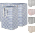 Lifewit 3 Pack Laundry Hamper Large Collapsible Laundry Baskets, Freestanding by Lifewit