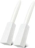 2 Pack Toilet Cleaner Hard Water Build up Remover by Kadden