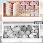 DIMJ Drawer Organizer Clothes Storage - Image 5