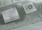Fabdreams 100% Organic Cotton Bath Sheet Set of 2 700 GSM Oversized Towels - Image 7