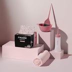 Fromm Pop Up Hair Foils, Light Pink Foils, Cosmetology Supplies, Hairstylist - Image 4