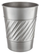 Monarch Abode Metal Bathroom Trash Can – Waste Basket by MonarchAbode
