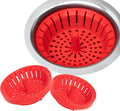 Kitchen Sink Strainer 3.25" by Dripsie