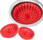 Kitchen Sink Strainer 3.25" by Dripsie