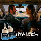 Car Air Freshners Hanging 4 Pack – Long Lasting Air Freshener - Image 3
