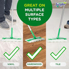 Swiffer Sweeper 2-in-1 Mops for Floor Cleaning, Dry and Wet Multi Surface Floor - Image 4
