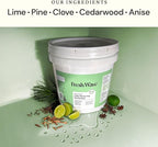 Fresh Wave Odor Removing Gel Bucket, 15.5 lb., Original Scent Refill - Image 2