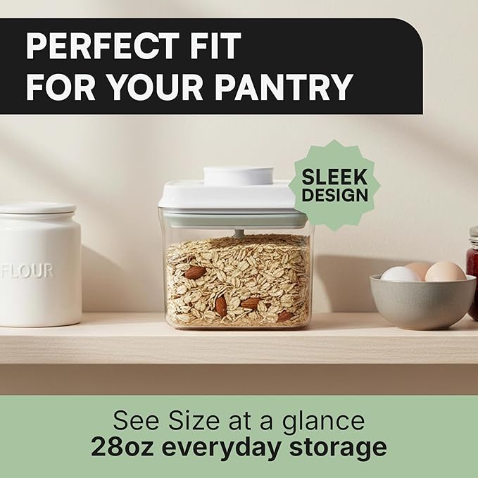 Bop Top Airtight Food Storage Containers - Image 2