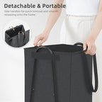 STORAGE MANIAC Laundry Hamper - Image 3