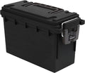 Sheffield 12629 Ammo Storage Box, Stackable .30 Cal Field Boxes, Water and Dust by Sheffield