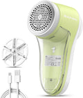 BEAUTURAL Fabric Shaver, Rechargeable Lint Remover by BEAUTURAL