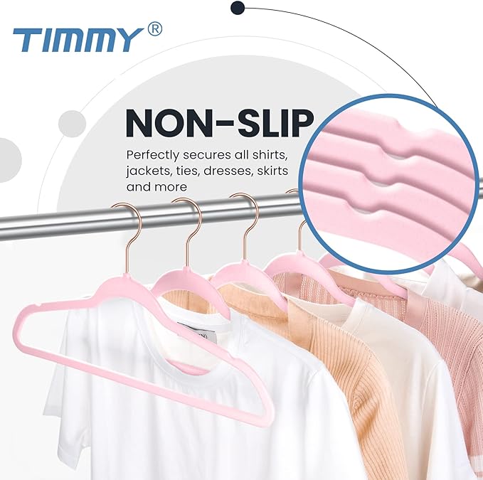 TIMMY Velvet Hangers - Image 5