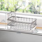 Consuemst Sponge Holder for Kitchen Sink - Image 6