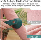 Lint Shavers, Fabric Shaver USB Rechargeable Lint Remover Electric Lint Shaver - Image 5