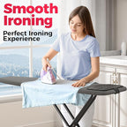 APEXCHASER Ironing Board, Compact Iron Board - Image 3