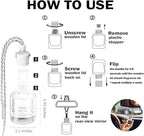 Car Air Freshener Hanging, Cute Air Diffuser - Image 4