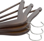 Utopia Home Premium Wooden Hangers 30 Pack - Image 6