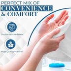 DAN RIVER 6-Pack Premium Hand Towels - Image 5