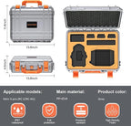 Hard Case for DJI Mini 3 Pro/3/Mini 4 Pro, Waterproof Pressure Resistant - Image 4