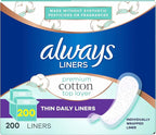 Always Premium Cotton Panty Liners - Image 10