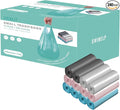 Small Trash Bags 240 Count Garbage Bags SWIHELP Waste Basket Liners by SWIHELP